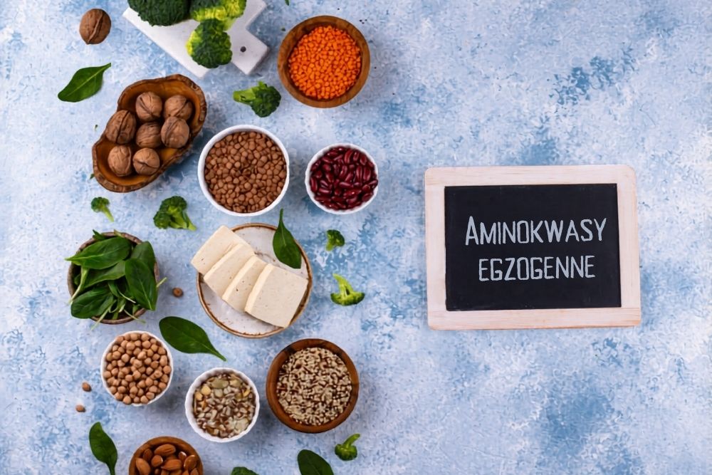 Aminokwasy egzogenne – to one decydują, czy budujesz mięśnie, czy je tracisz
